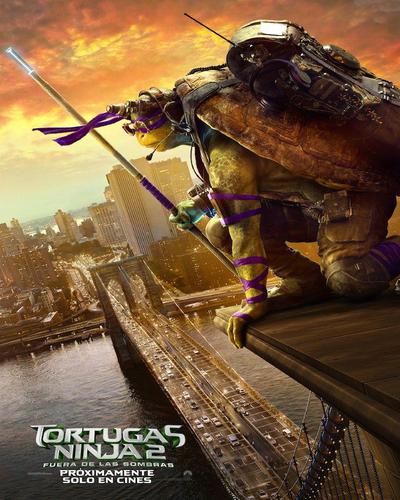 Tortugas Ninja 2