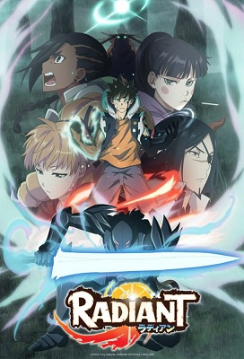 Radiant Temporada 2