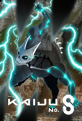 Kaijuu 8 gou