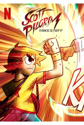Scott Pilgrim da el salto