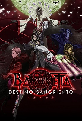 Bayonetta Destino Sangriento