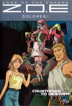 Zone of the Enders Dolores I