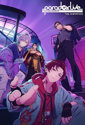 Paradox Live The Animation