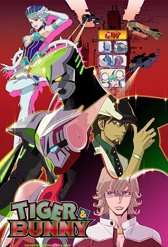 Tiger Y Bunny