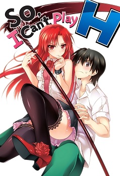 Dakara Boku wa, H ga Dekinai