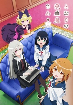Tonari no Kyuuketsuki san