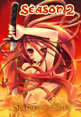 Shakugan no Shana II