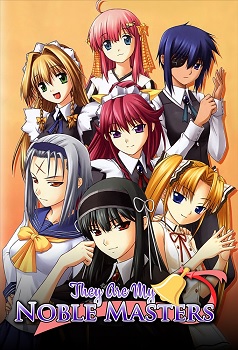 Kimi ga Aruji de Shitsuji ga Ore de