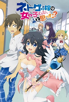 Netoge no Yome wa Onnanoko ja Nai to Omotta?