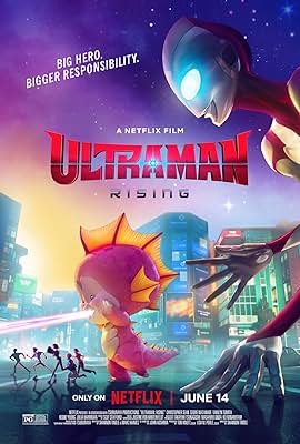 Ultraman: El Ascenso