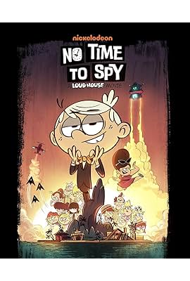 Sin tiempo para espiar: Una peli de Una casa de locos