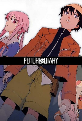 Mirai Nikki: The Future Diary