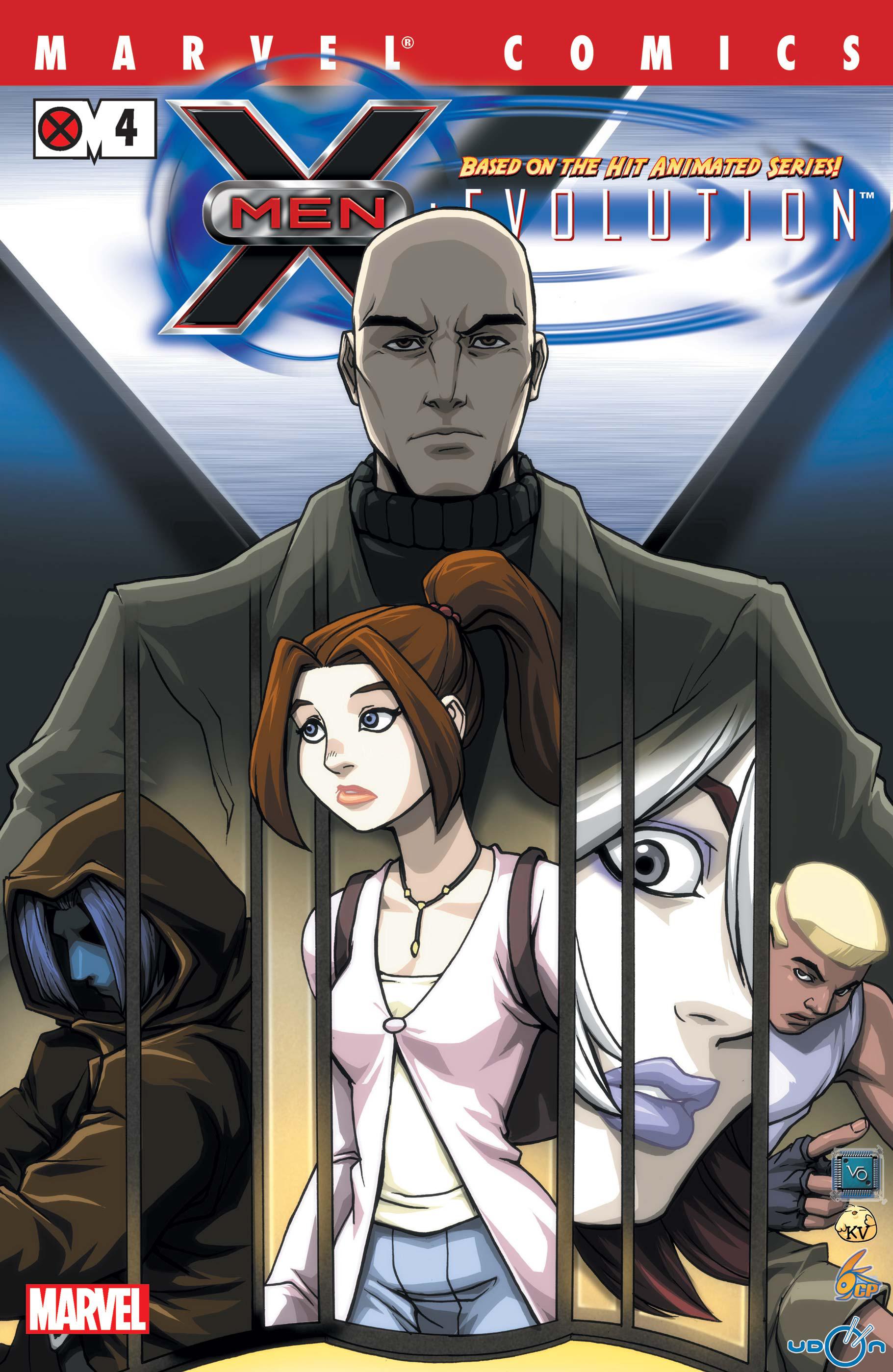 X-Men: Evolution 4