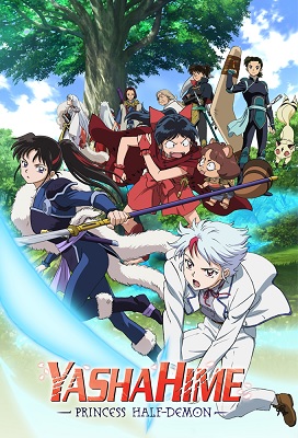 Yashahime: Princess Half Demon Temporada 1