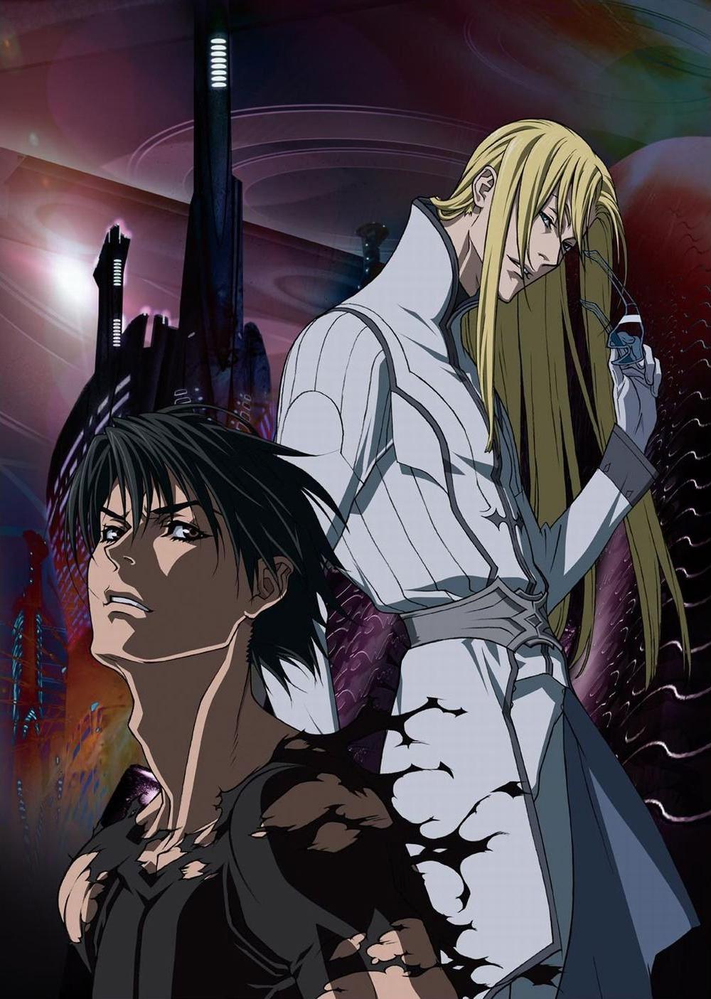 Ai no Kusabi (2012)