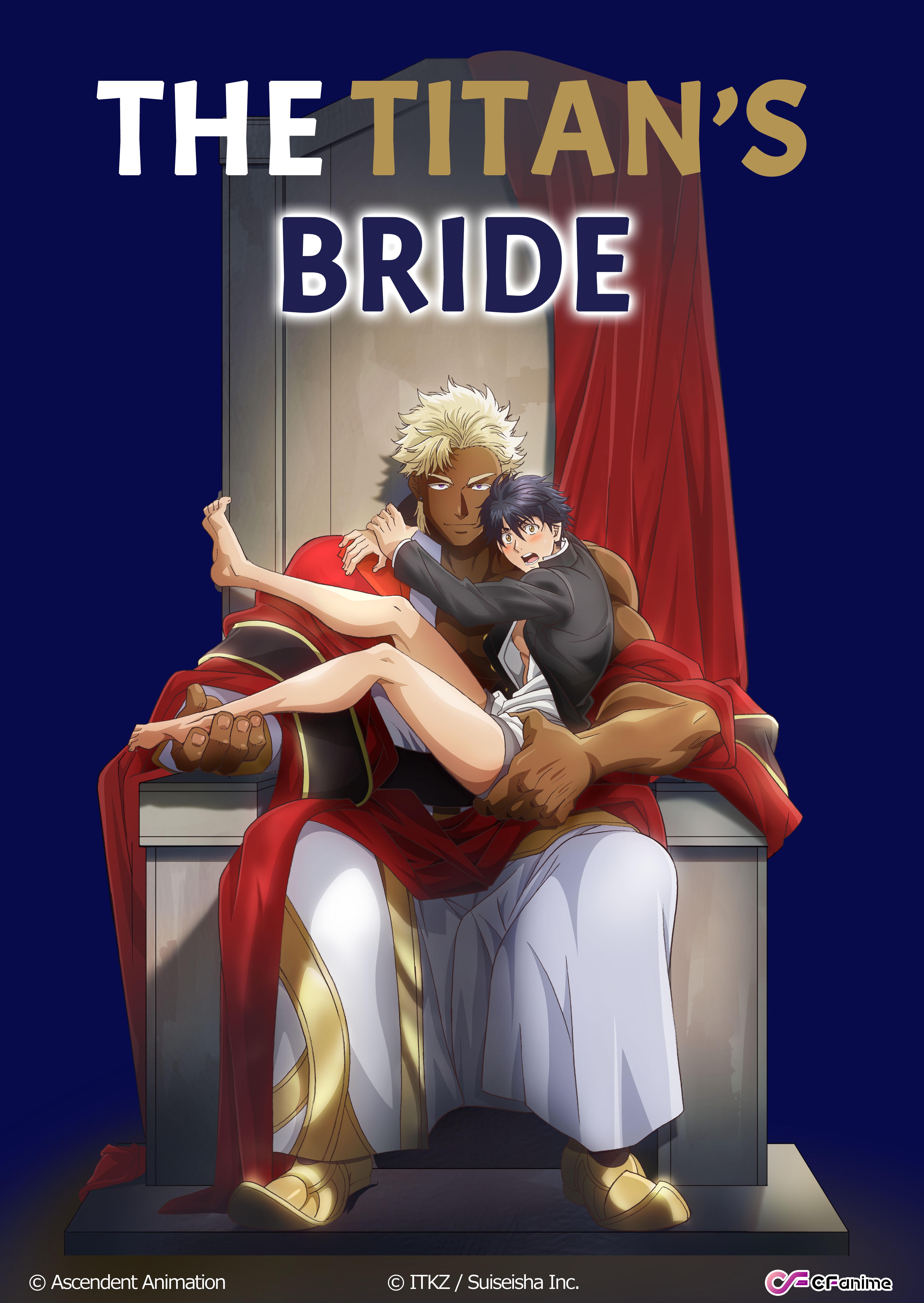 The Titan's Bride