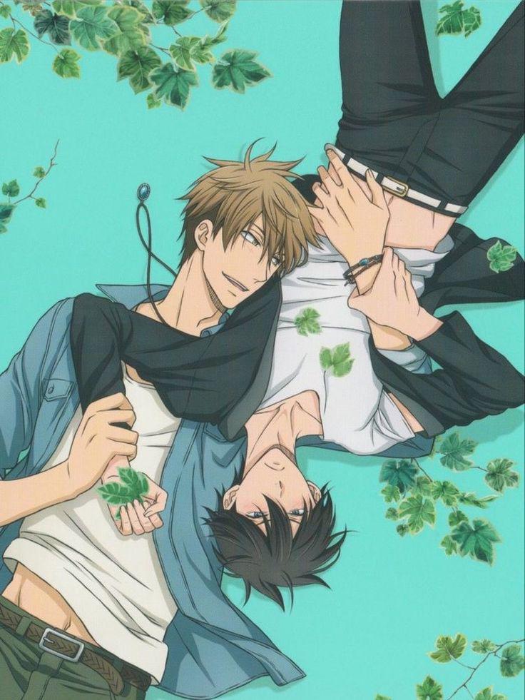 DAKAICHI! -I'm being harassed by the sexiest man of the year-
