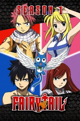 Fairy Tail Temporada 1