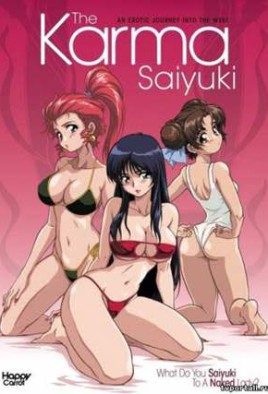 Iyashite Agerun Saiyuuki