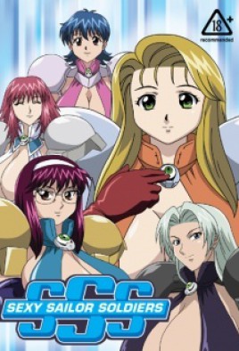Sexy Sailor Soldiers