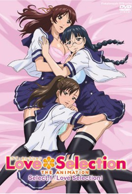 Love Selection The Animation