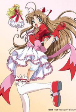 Mahou Shoujo Sae