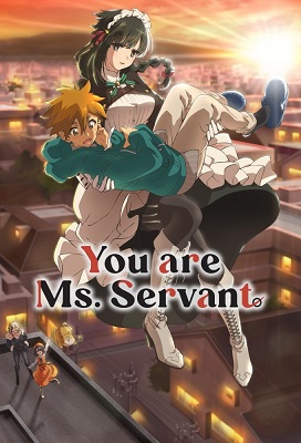 Kimi wa Meido sama
