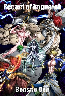 Record of Ragnarok Temporada 1
