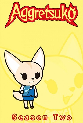 Aggretsuko Temporada 2