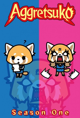 Aggretsuko Temporada 1