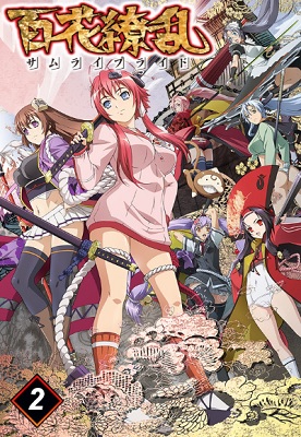 Hyakka Ryouran: Samurai Bride Temporada 2