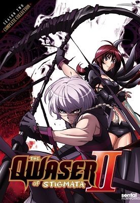The Qwaser of Stigmata: Seikon no Qwaser Temporada 2