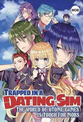 Otome Game Sekai wa Mob ni Kibishii Sekai desu