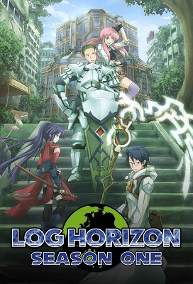 Log Horizon Temporada 1