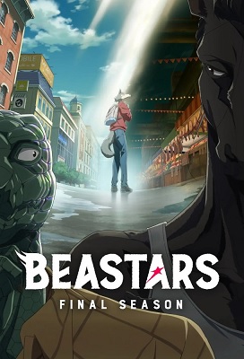 Beastars Temporada 3
