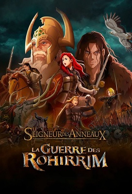 El señor de los anillos: La guerra de los Rohirrim