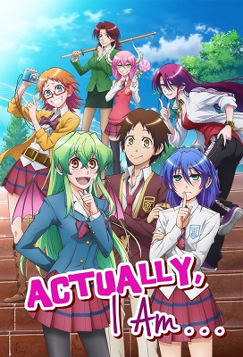 Jitsu wa Watashi wa