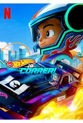 Hot Wheels, ¡a correr!