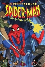 El espectacular Hombre Araña
