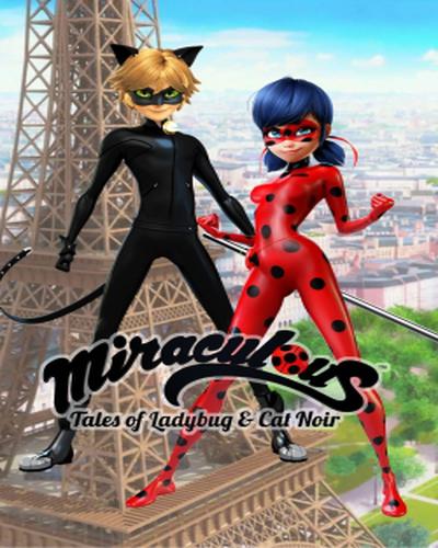 Miraculous: Las aventuras de Ladybug