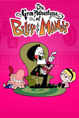 Las Sombrias aventuras de Billy y Mandy