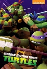 Las Tortugas Ninja 2012