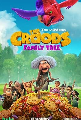 The Croods: Family Tree
