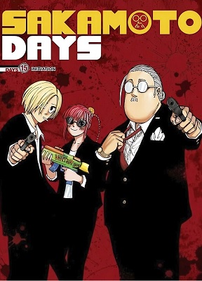 Sakamoto Days