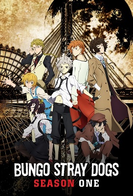 Bungou Stray Dogs Temporada 1
