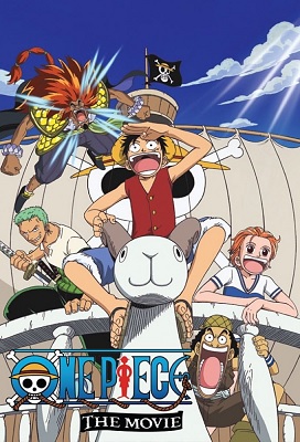 One Piece: La Pelicula
