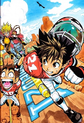 Eyeshield 21