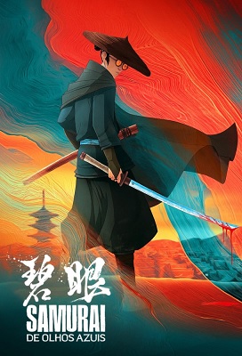 Blue Eye Samurai: Samurai de ojos azules