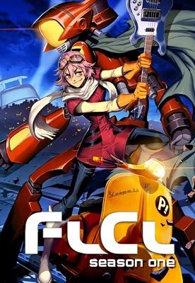 FLCL Temporada 1
