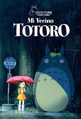 Tonari no Totoro: Mi Vecino Totoro